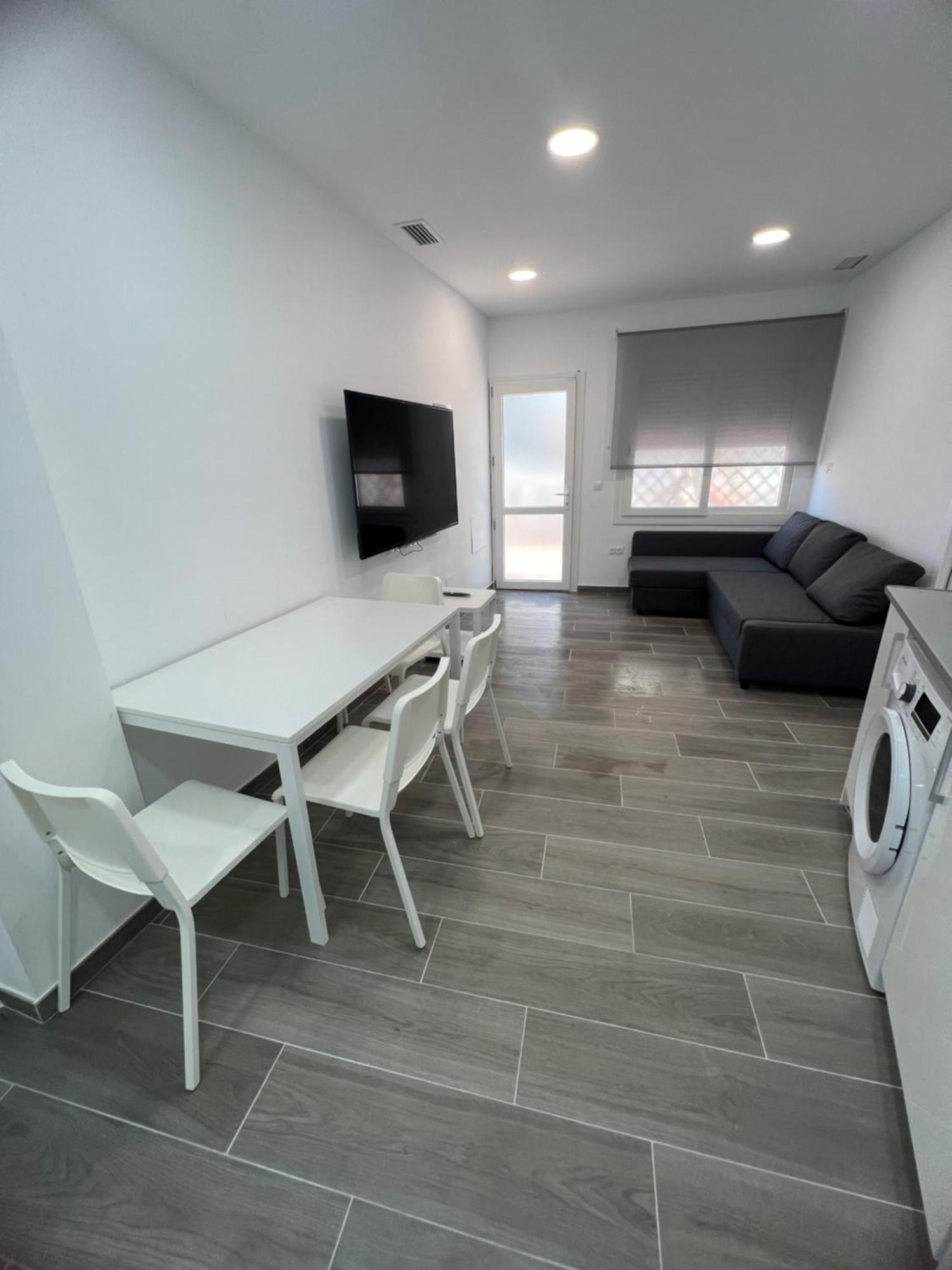 Apartamentos Montalvo Metropolis C Торремолинос Экстерьер фото